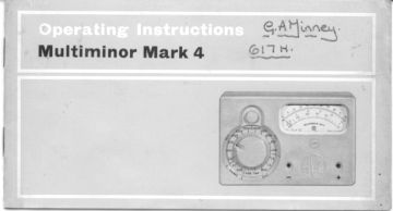 AVO-Multiminor ;Mk4_Multiminor Mk4-1968.Meter preview
